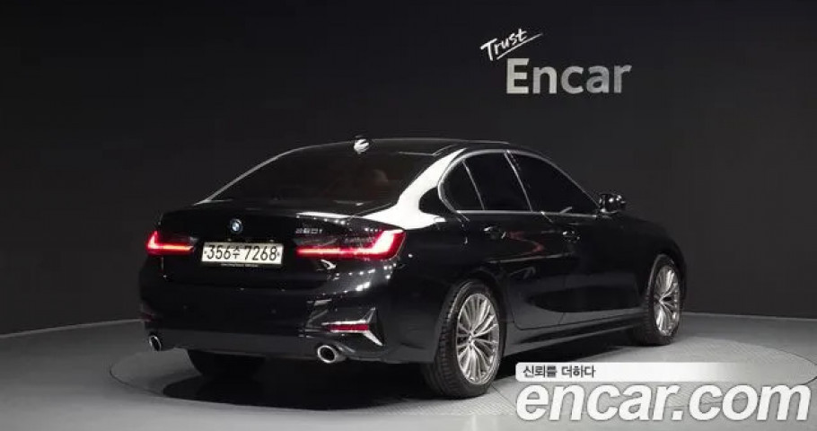 Bmw 3-Series 