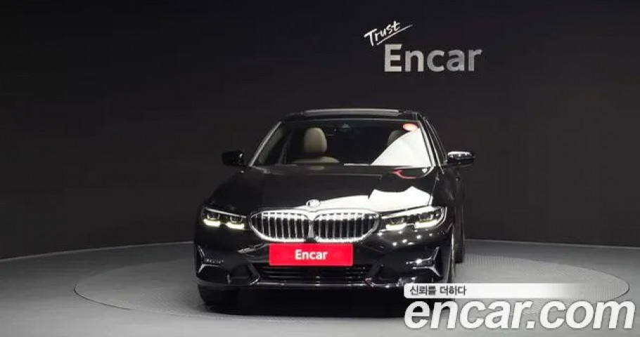 Bmw 3-Series 
