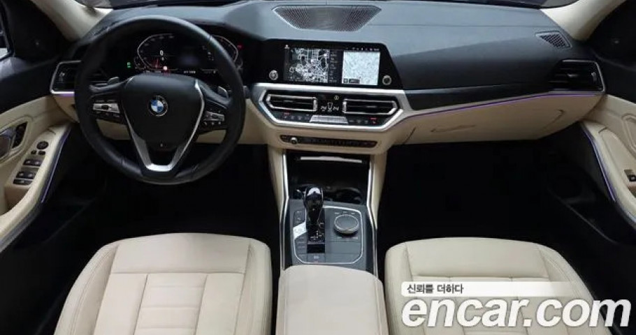 Bmw 3-Series 
