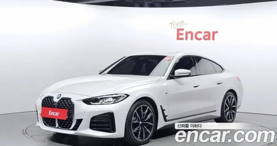 Bmw 4-Series 