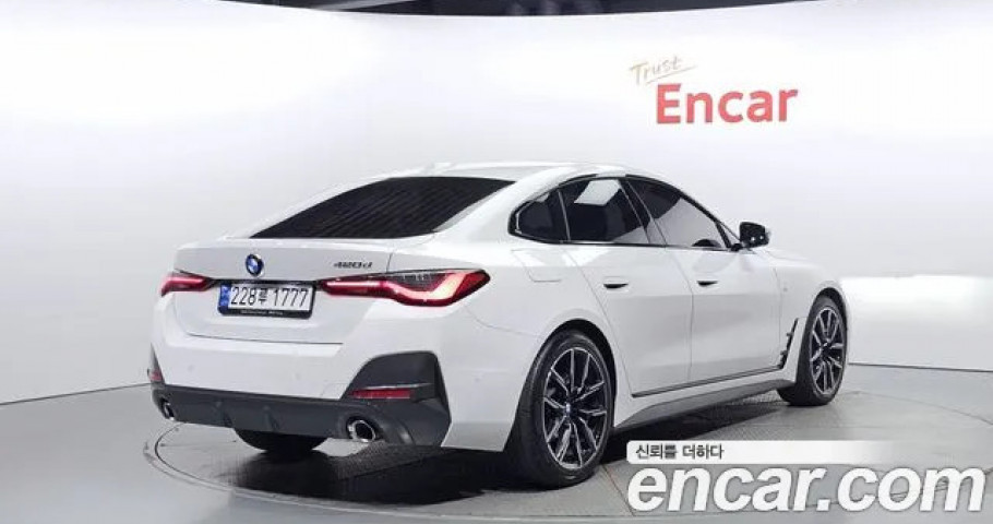Bmw 4-Series 