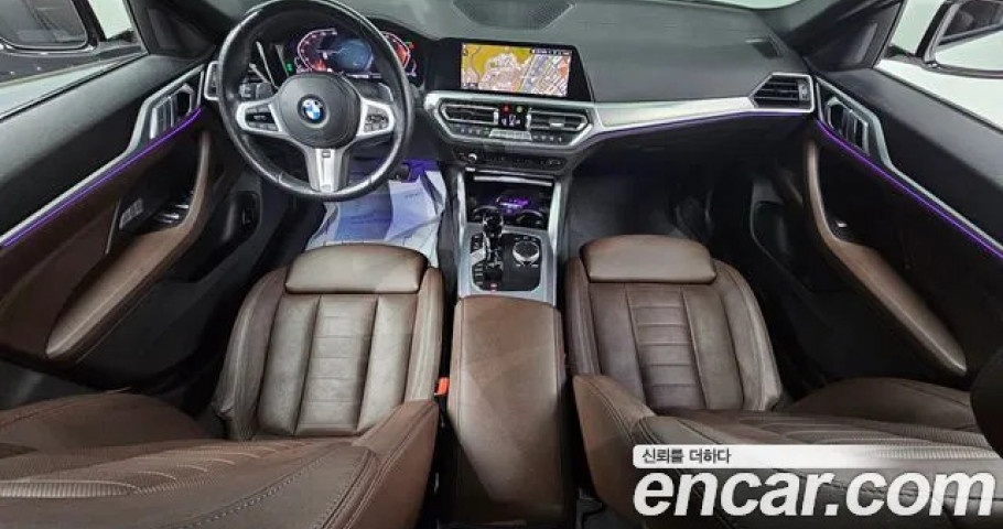 Bmw 4-Series 
