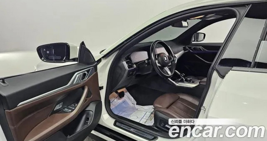 Bmw 4-Series 