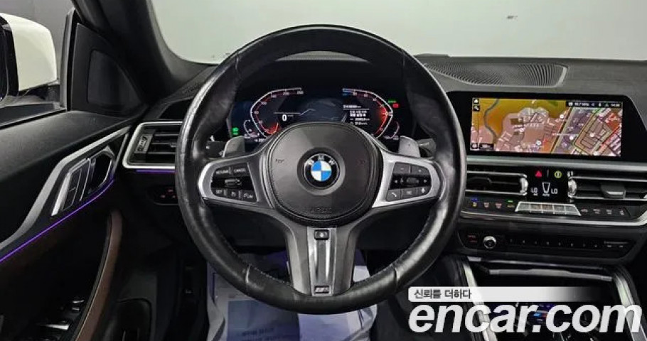 Bmw 4-Series 