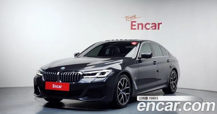 Bmw 5-Series 