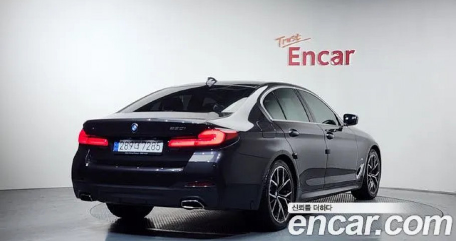 Bmw 5-Series 
