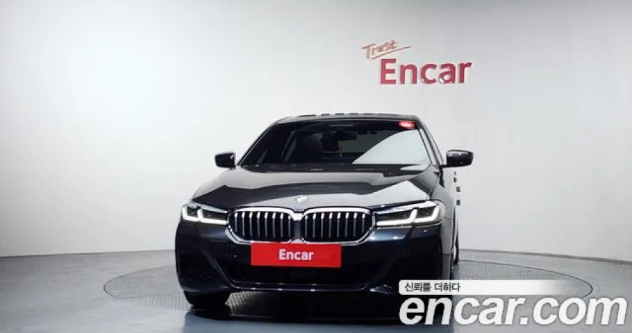 Bmw 5-Series 