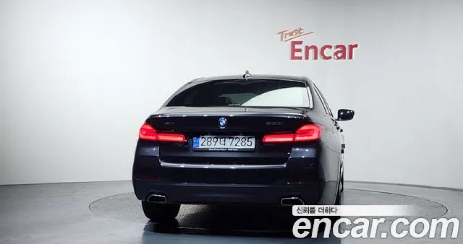Bmw 5-Series 