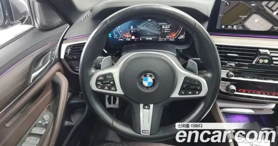 Bmw 5-Series 