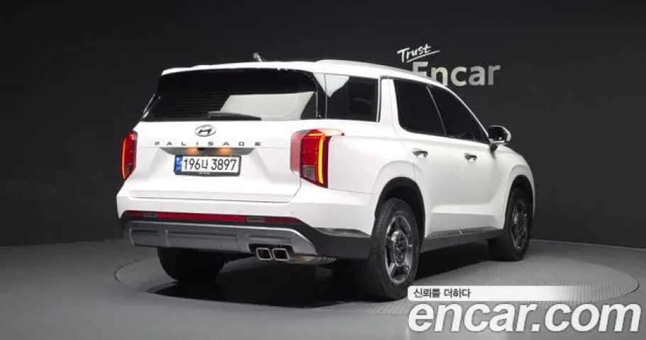 Hyundai Palisade 