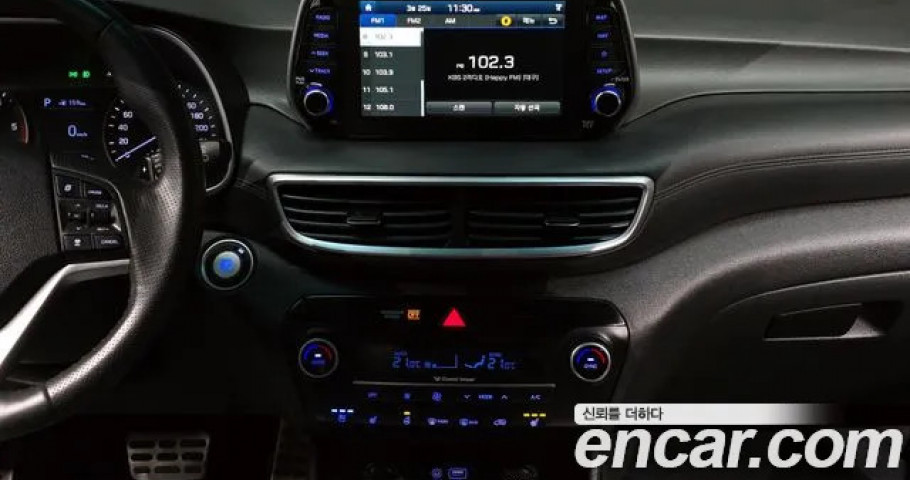 Hyundai Tucson 