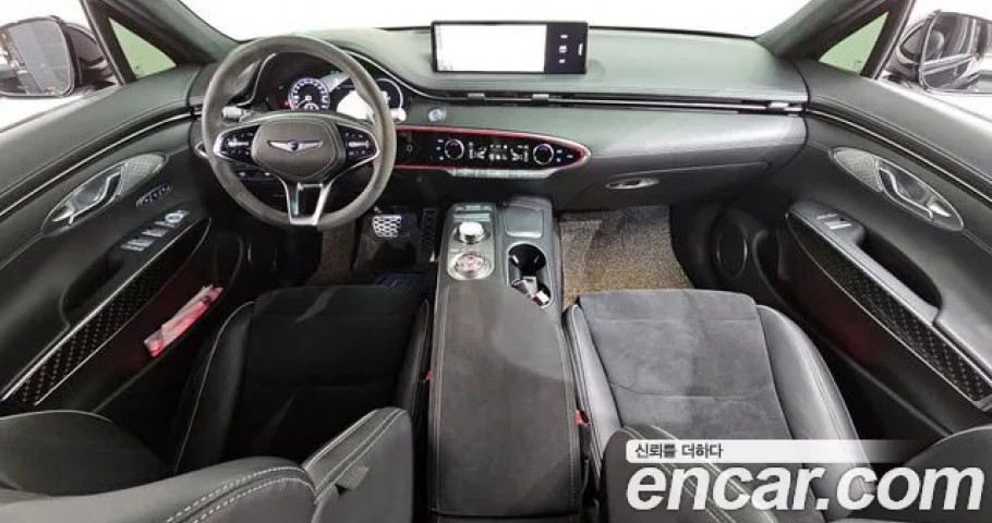 Genesis Gv70 