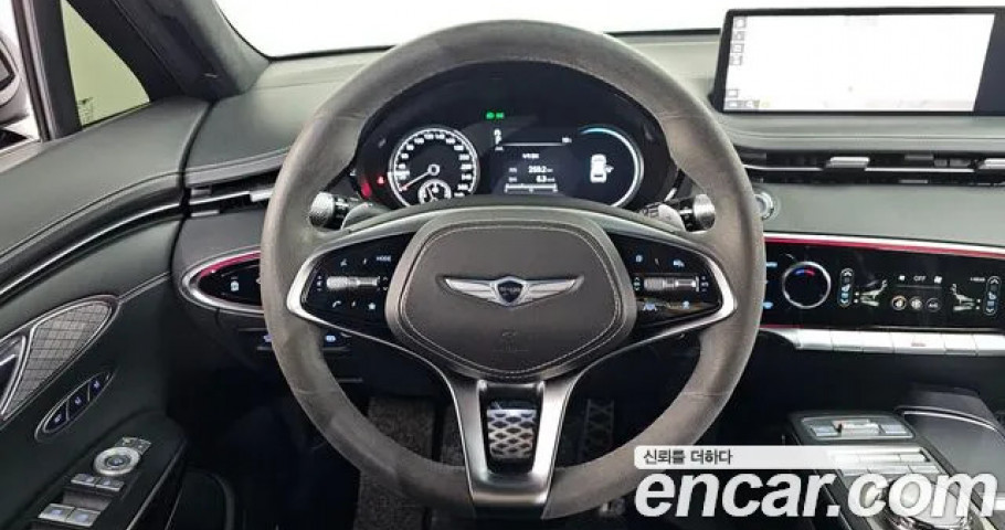 Genesis Gv70 