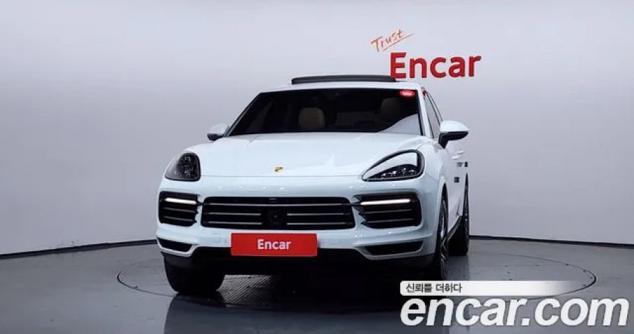 Porsche Cayenne 