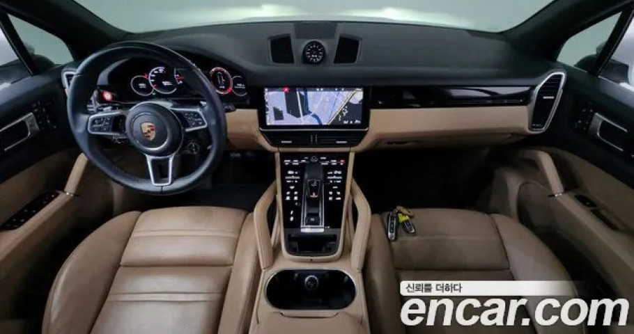Porsche Cayenne 