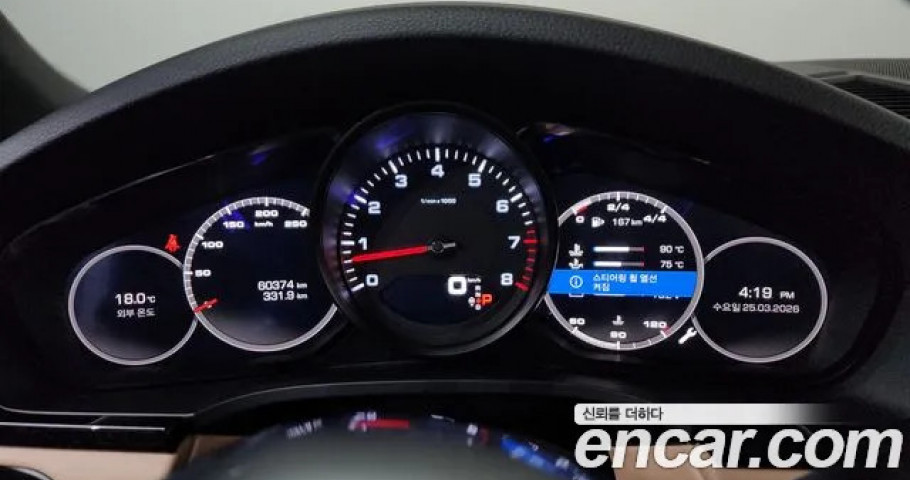 Porsche Cayenne 