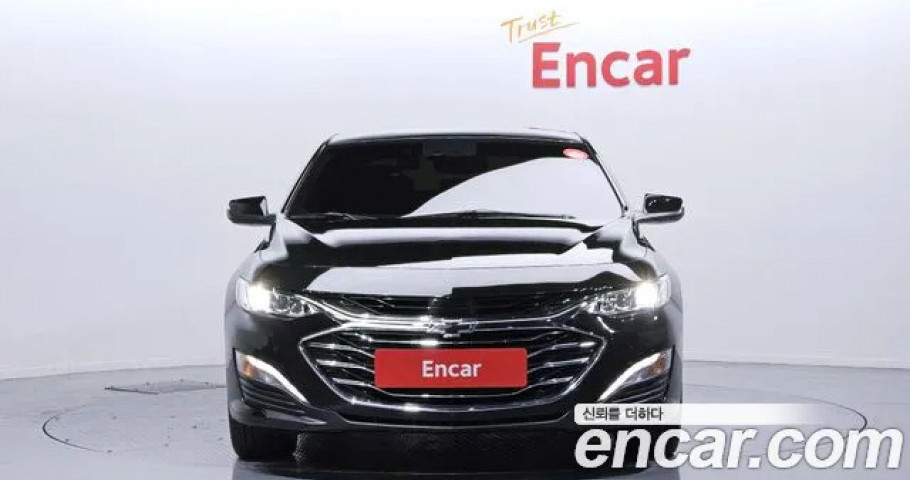 Chevrolet Malibu 
