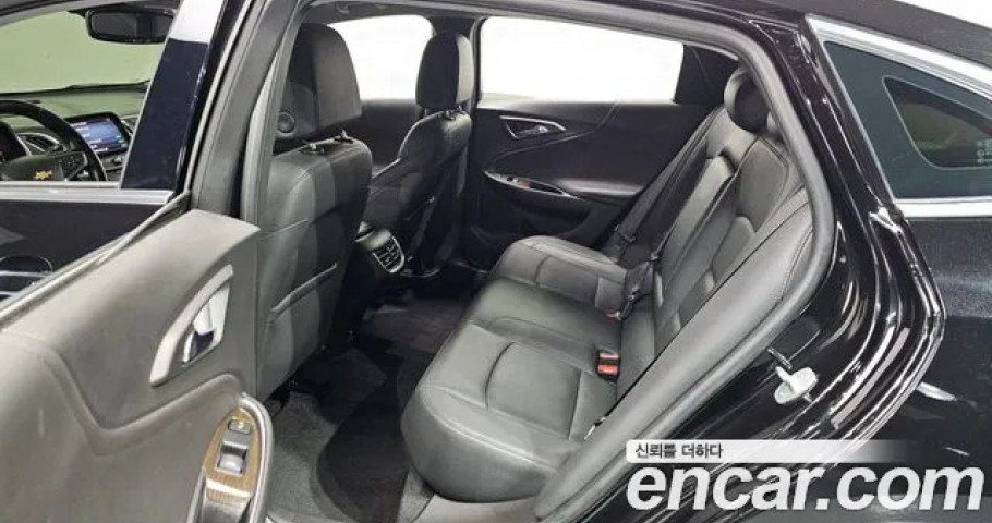 Chevrolet Malibu 