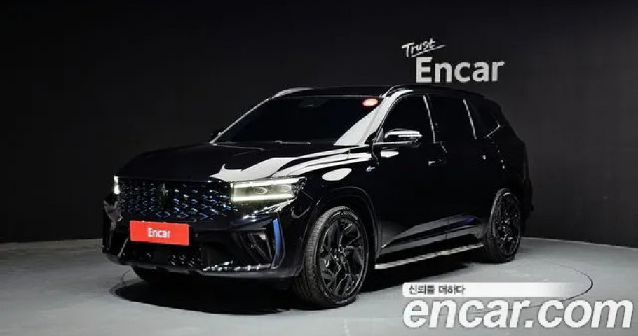 Renault Grand Koleos 