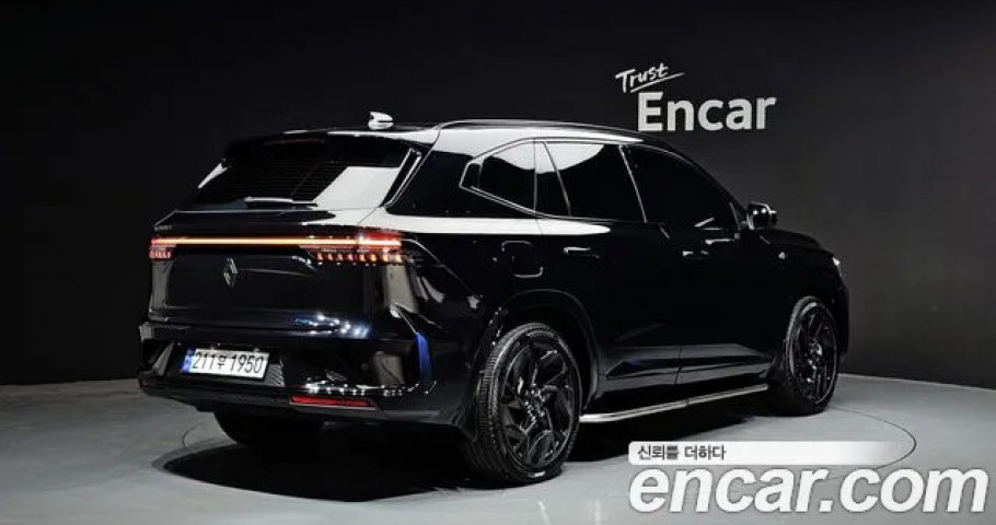 Renault Grand Koleos 