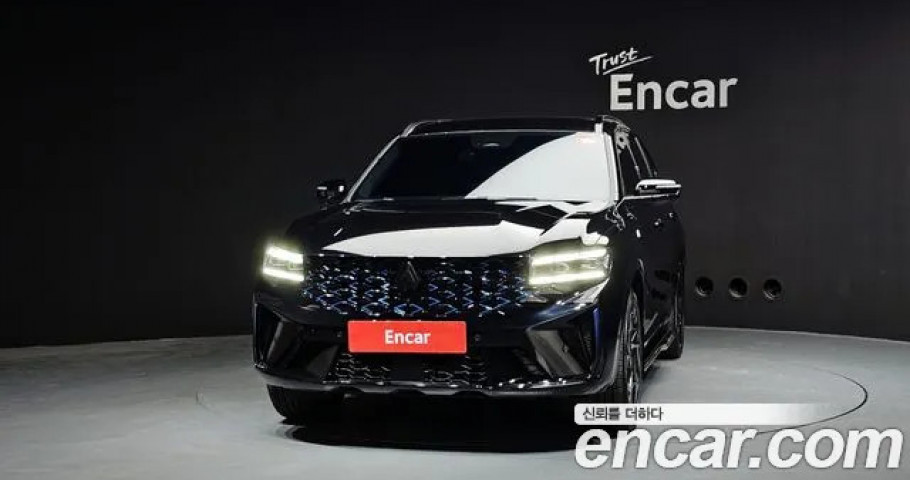 Renault Grand Koleos 