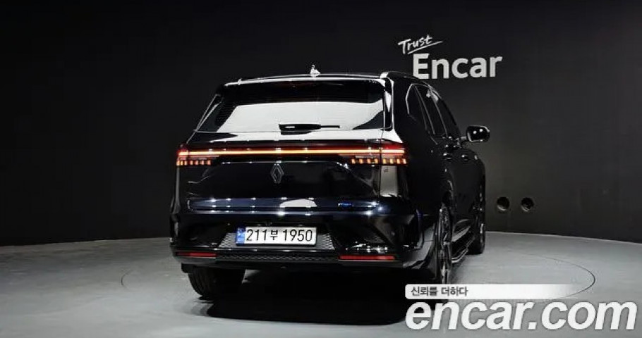 Renault Grand Koleos 