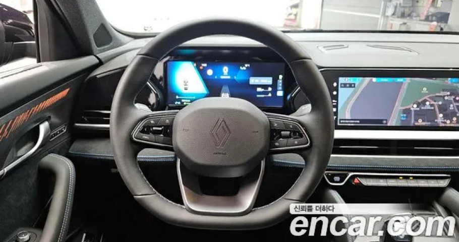 Renault Grand Koleos 