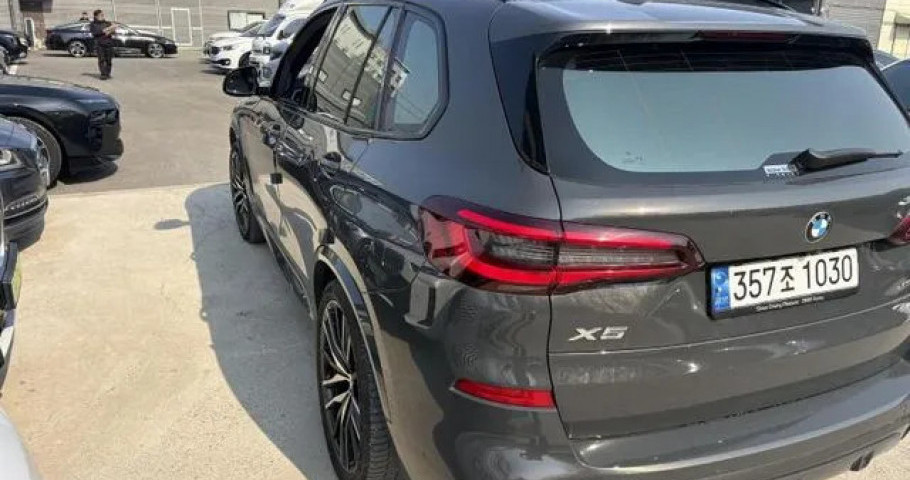 Bmw X5 