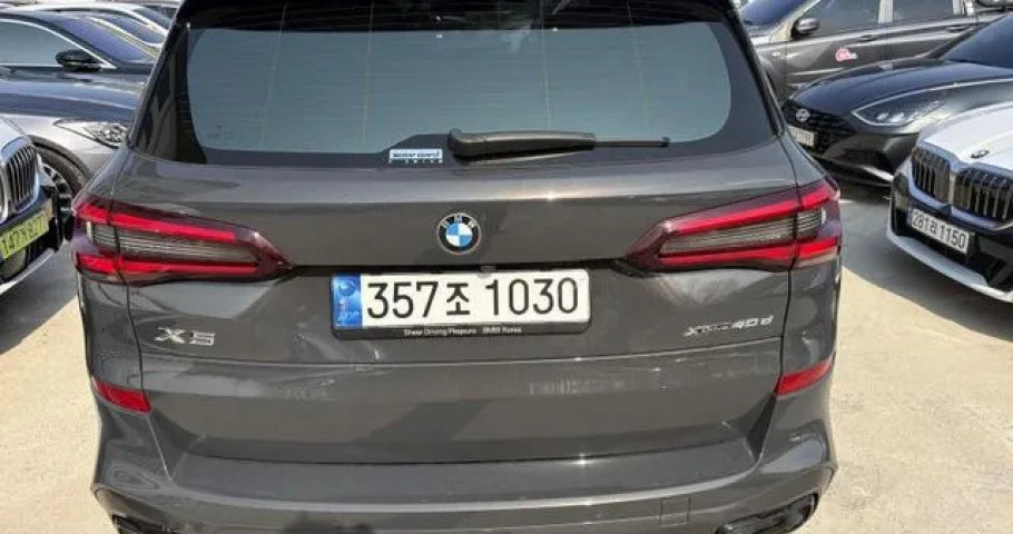 Bmw X5 