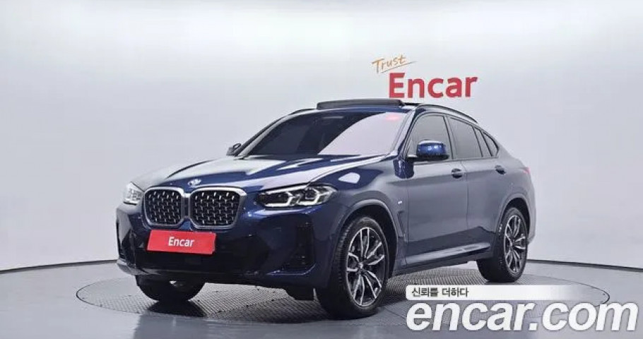 Bmw X4 