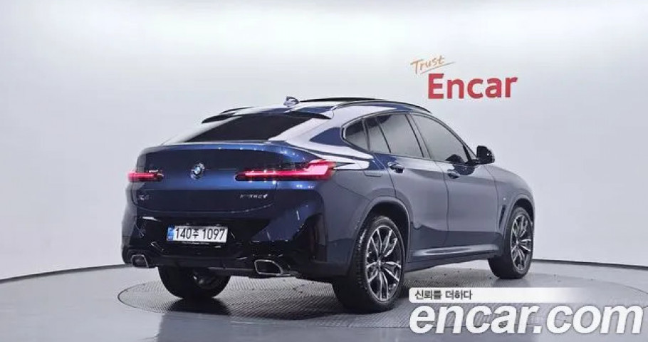 Bmw X4 