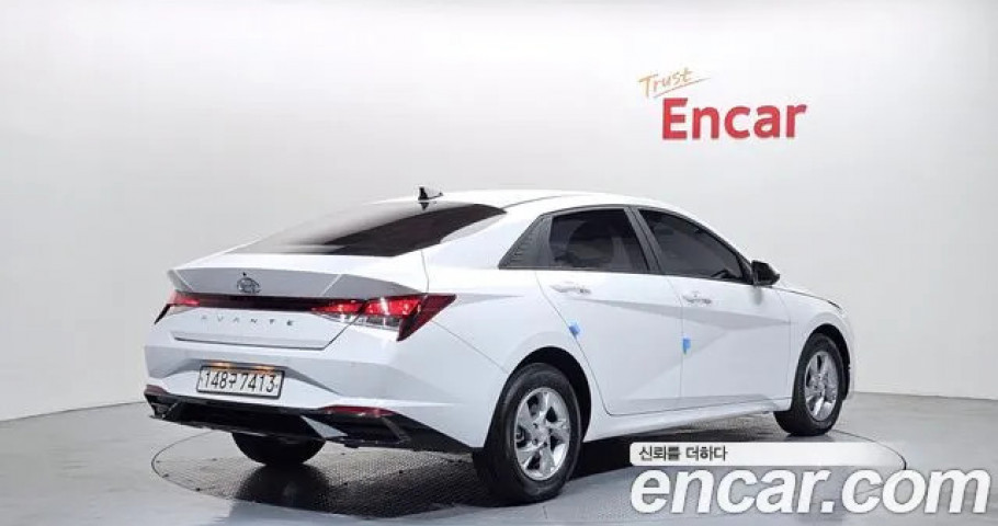 Hyundai Avante (Elantra) 