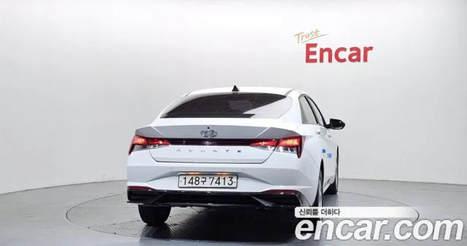 Hyundai Avante (Elantra) 