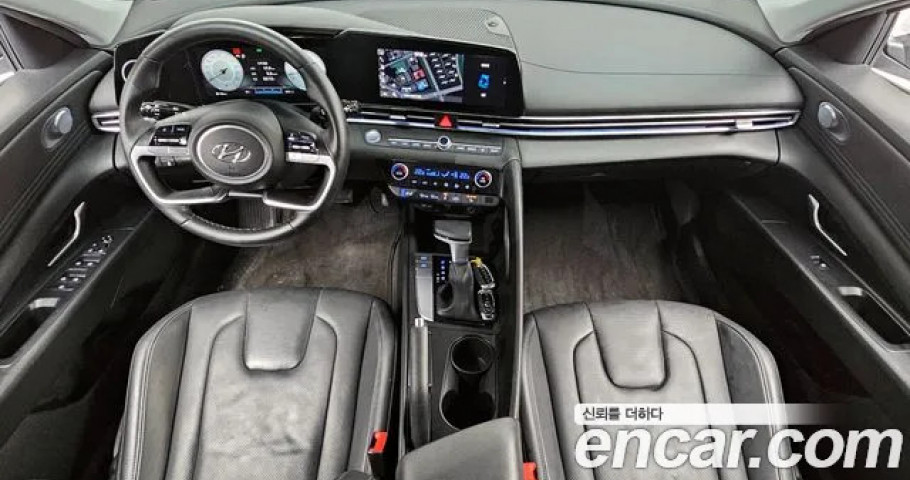 Hyundai Avante (Elantra) 