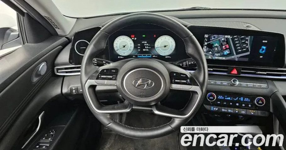 Hyundai Avante (Elantra) 