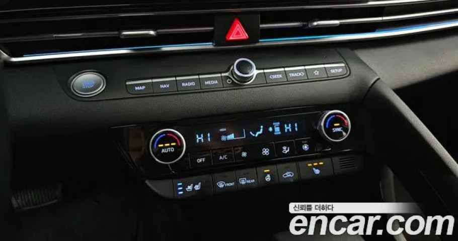 Hyundai Avante (Elantra) 