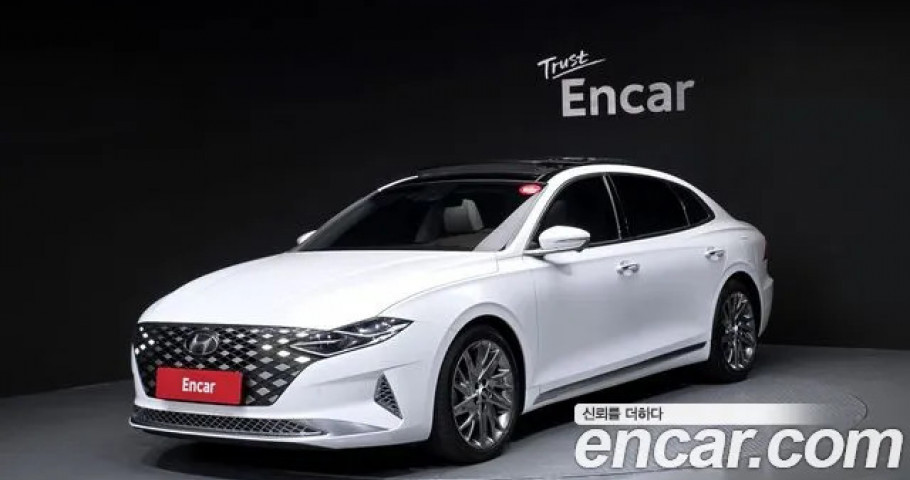 Hyundai Grandeur 