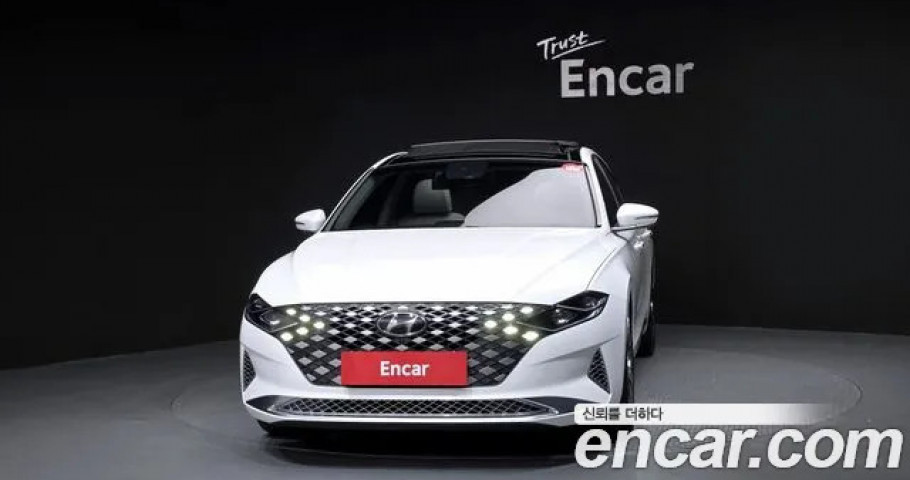 Hyundai Grandeur 