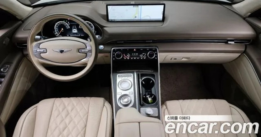 Genesis Gv80 