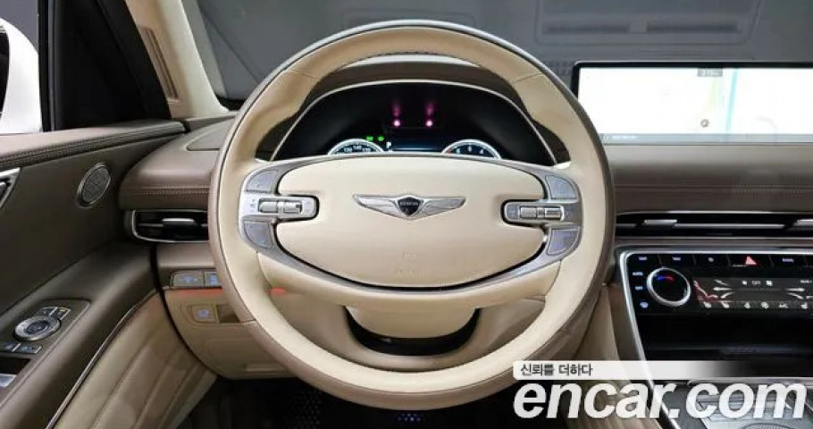 Genesis Gv80 