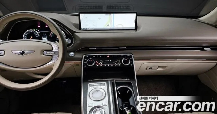 Genesis Gv80 