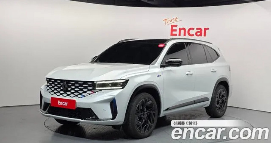 Renault Grand Koleos 