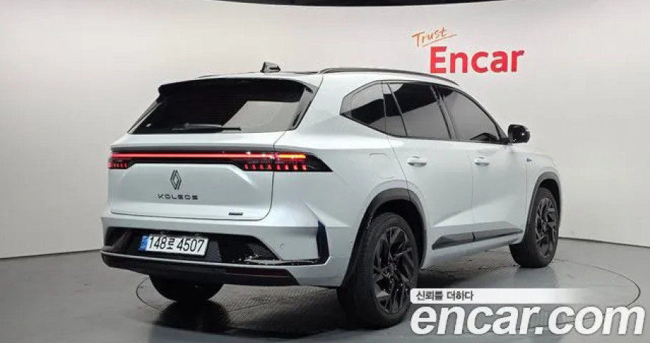 Renault Grand Koleos 