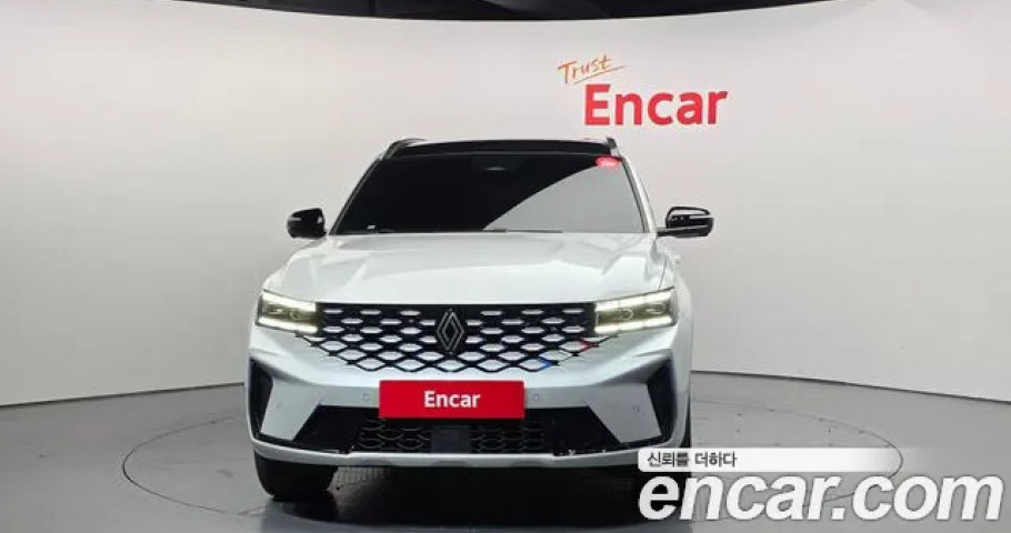 Renault Grand Koleos 