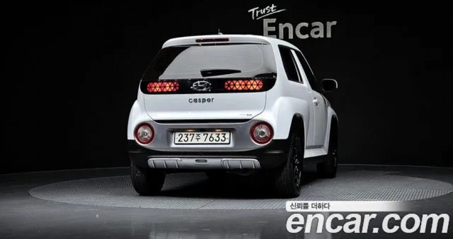 Hyundai Casper 