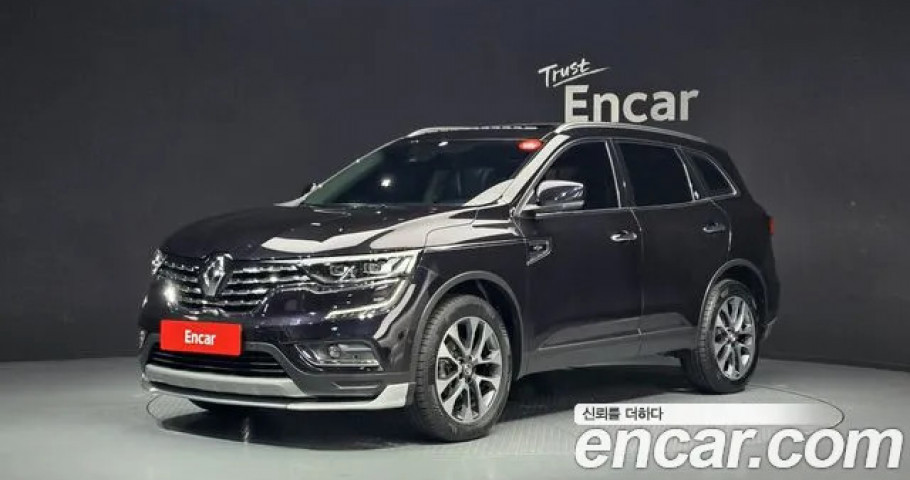 Renault Qm6 