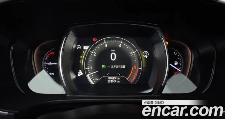 Renault Qm6 