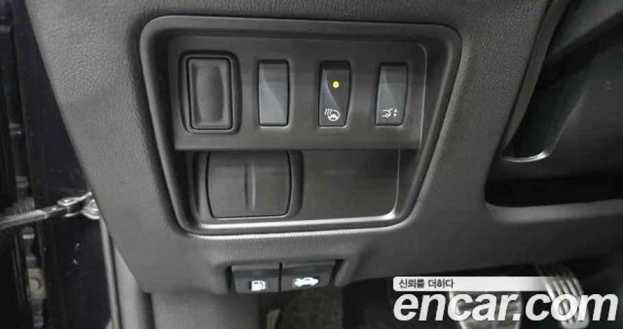Renault Qm6 