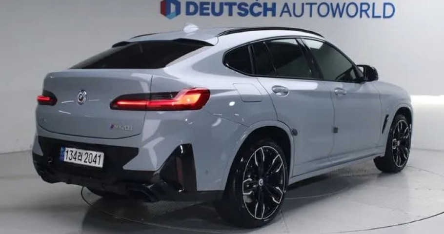 Bmw X4 