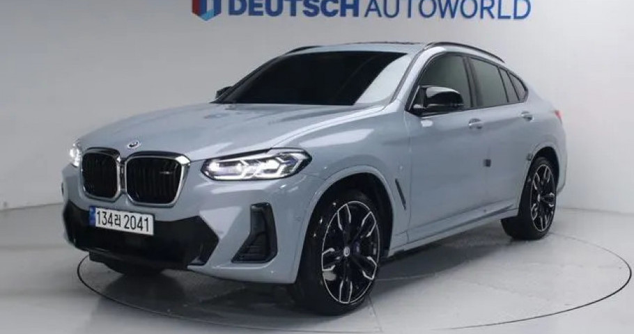 Bmw X4 